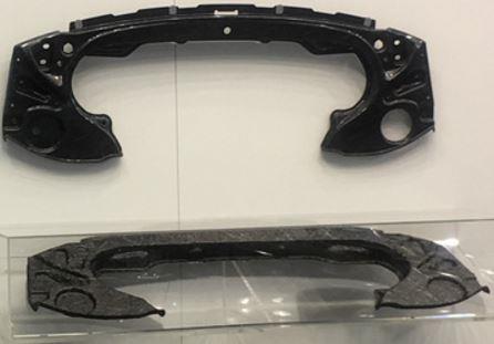 东邦Toho Tenax为保时捷提供复合资料零件