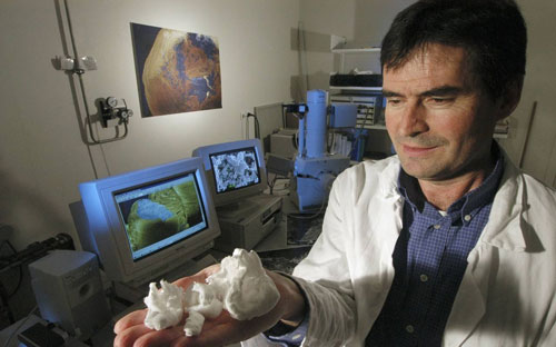 微塑料--陆地净化的普遍来源