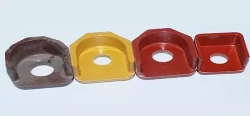 注塑制品褪色的缘由及影响要素