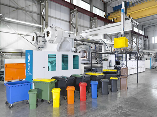 我国塑机产业将不时有“新颖血液”涌入