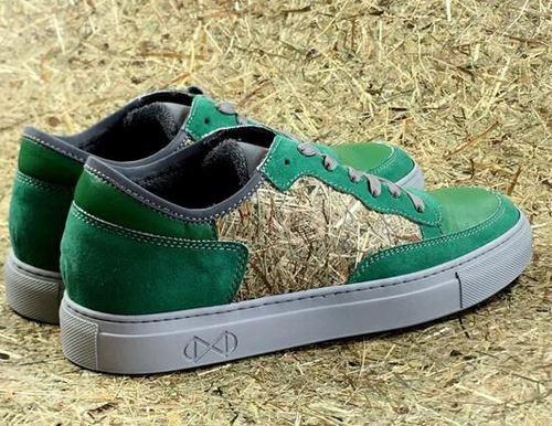 德国 nat-2推出一款100% 纯植物制造的运动鞋