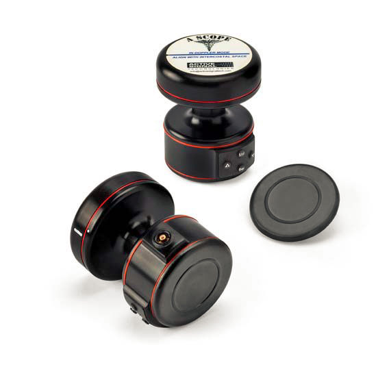 积极信号技术无限公司开发一款高噪声环境听诊器