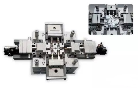 模具的分型面选取时要留意什么？