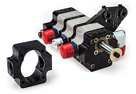 使用特种聚合物制备的发动机好在哪？