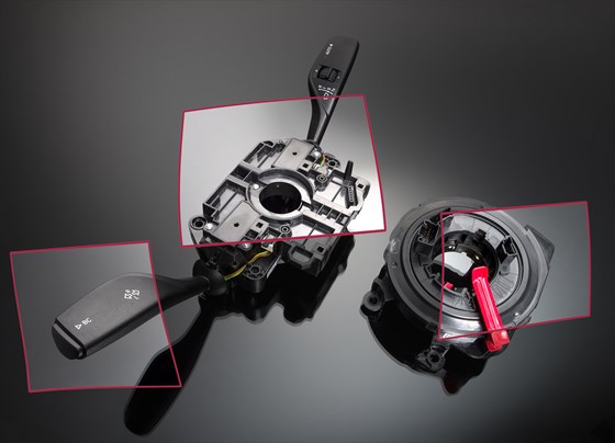 巴斯夫为宝马转向柱模块供应材料