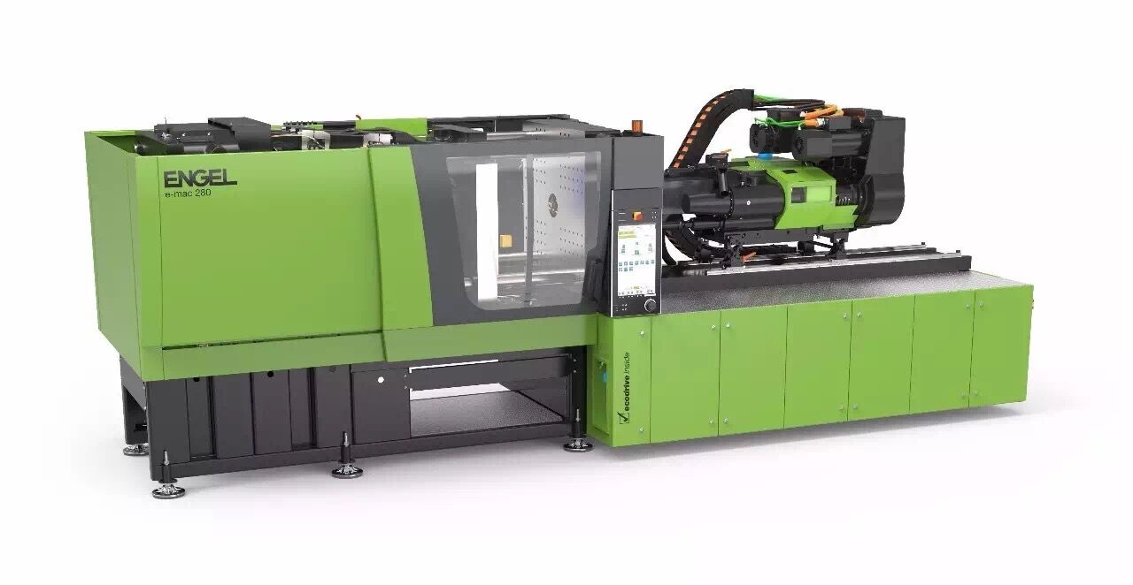 恩格尔推出经济实惠最新e-mac 280全电机！