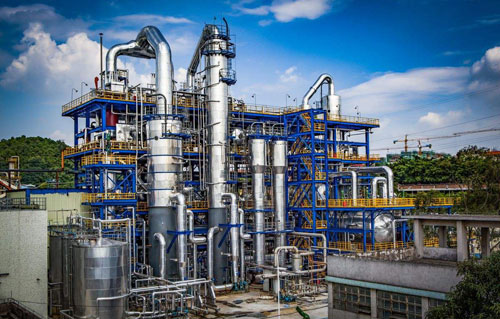 再生塑料可用于消费各种塑料制品