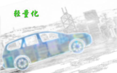 461亿美元！汽车轻量化市场“群雄并起”