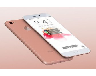 无边框+全新home 键 新资料助阵IPHONE7