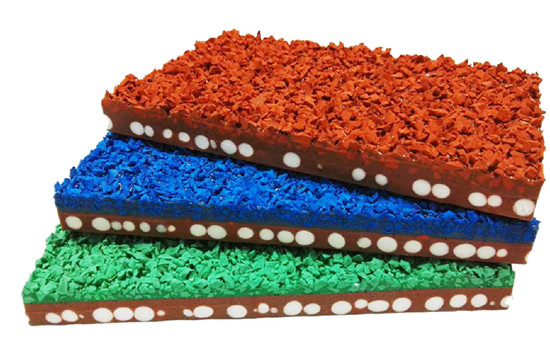 巴斯夫新型E-TPU地坪构造 助力提高中国运动地坪平安性