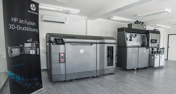 HP Jet Fusion 3D 4200