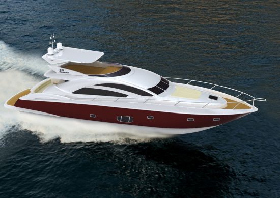 巴斯夫为豪华游艇“定制”安静温馨外部环境