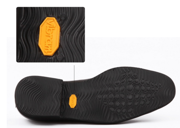 意大利Vibram耐磨防滑鞋底设计功用解析