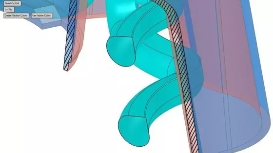 3D打印模具冷却旱路如何设计？