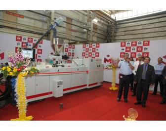 米克拉龙印度工厂开放日收两份订单