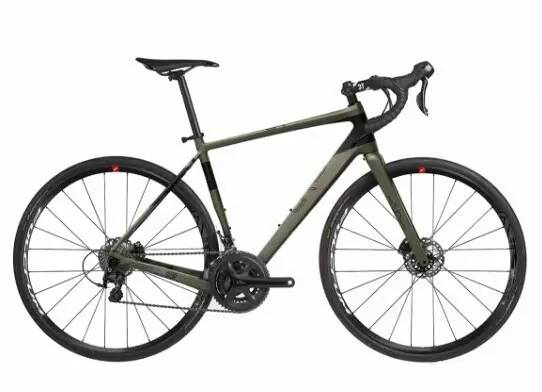 Orro发布采用了Sigmatex混合碳纤维织物的自行车