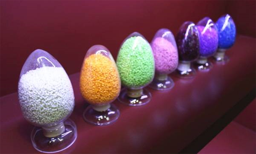 塑料着色，一分钟带你理解塑料五光十色的世界