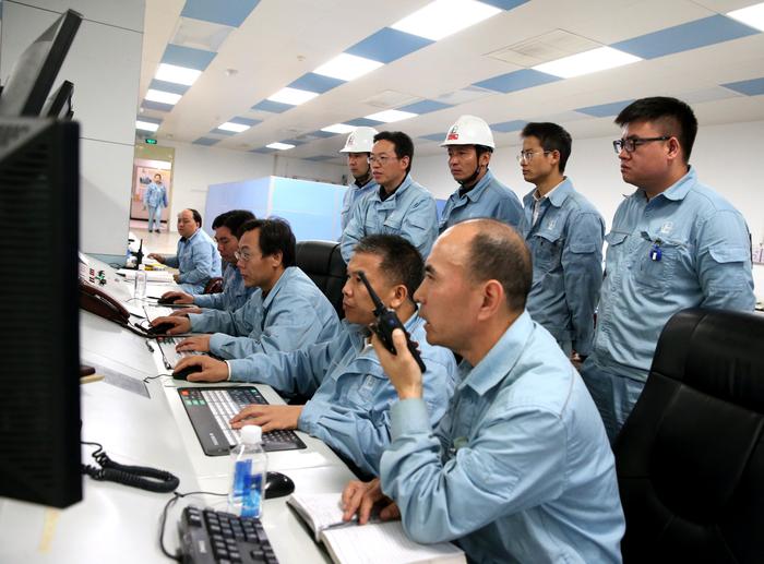 广州石化聚乙烯安装大修后完成高负荷运行