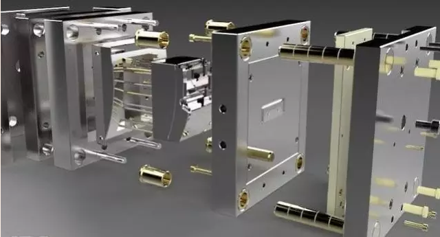 注塑模具故障，随意搞定！