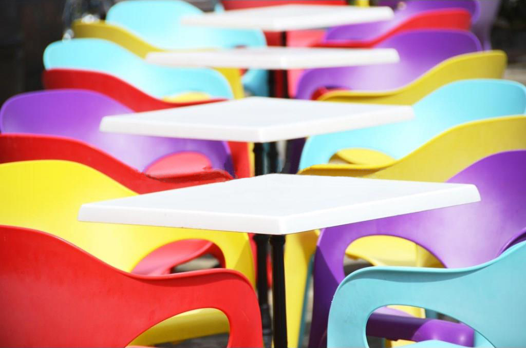 这么酷炫的太阳能反射颜料，你见过没？