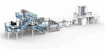 Reifenhäuser的新一代PET热成型板材消费线