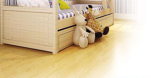 PVC 地板这么优秀,你晓得吗?