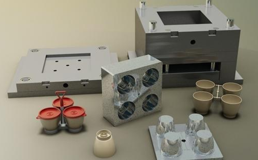 分析塑料模具常见的生效方式