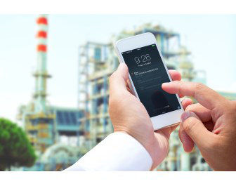 霍尼韦尔全新挪动APP助力工业物联网信息实时发布