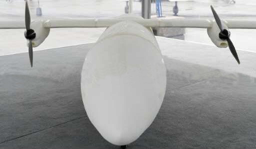 全塑料3D打印飞机问世