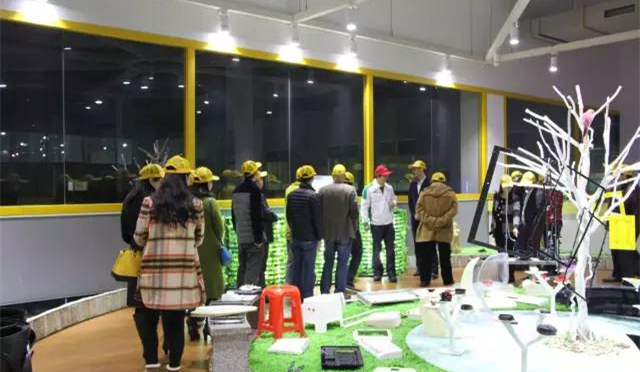 博创与您共赢智能制造，共迎智能时代！