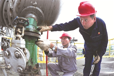 四川石化检维修后投料运转