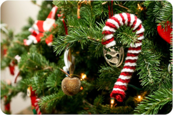 切勿乐极生悲 “圣诞树”防火要牢记