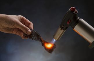 技术前沿：树脂配方高速3D打印陶瓷结构