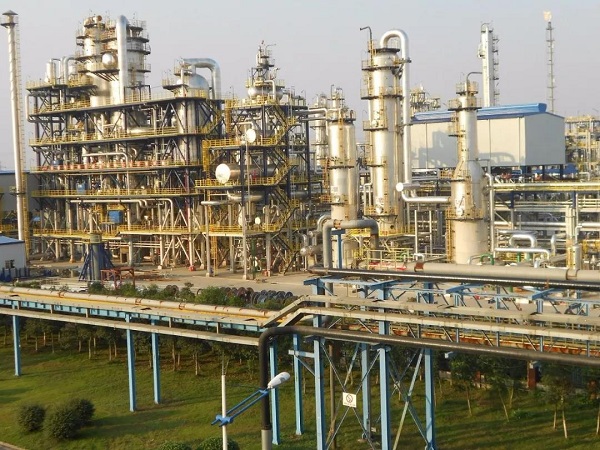 83.3万吨！全球最大单车甲醇制烯烃装置顺利投产