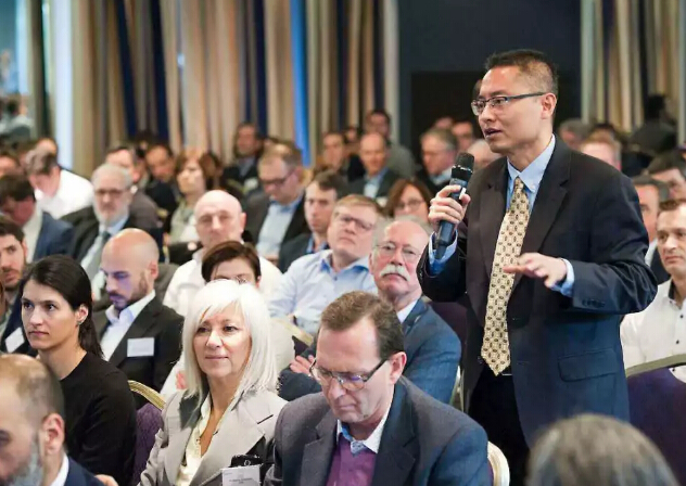 布鲁塞尔举行欧洲PetCore大会