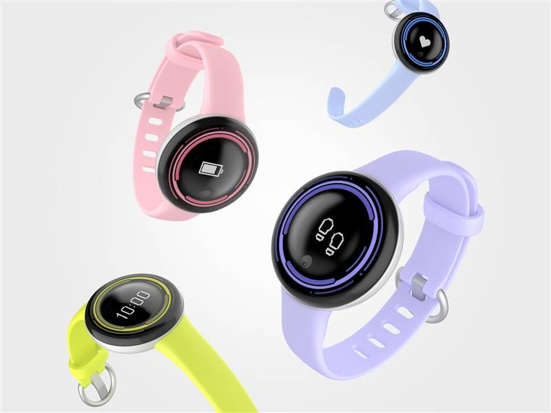 巴斯夫聚氨酯Elastollan进步儿童配戴设备的温馨性