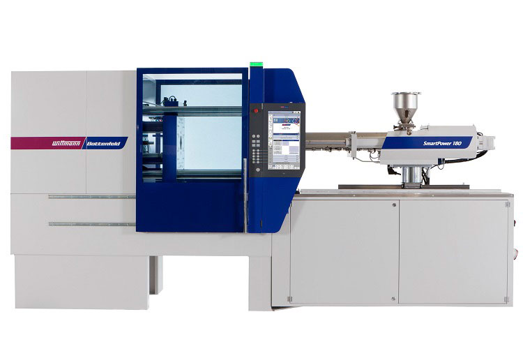 威猛SmartPower 180注塑机