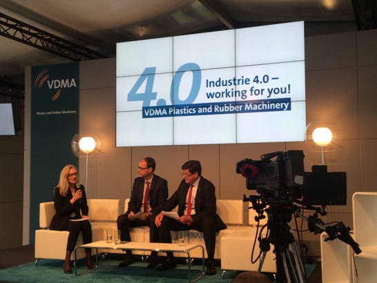 VDMA：工业4.0成2016年K展上橡塑机械展出亮点