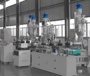 我国塑料机械行业的国际影响力不断提高