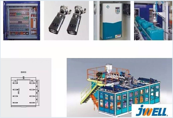 金纬机械将携多款成型设备亮相K展