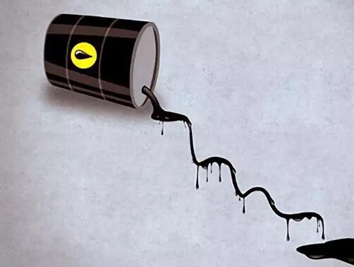 国际原油12月18日大幅下跌