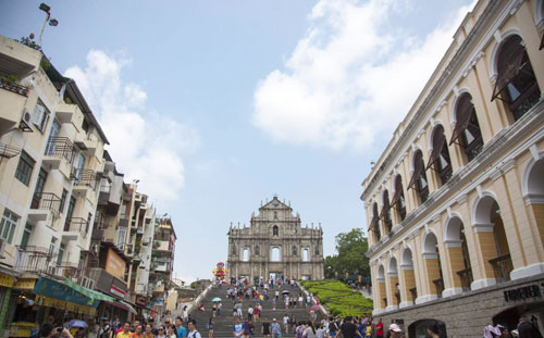 澳门修建废料管理制度进入立法顺序