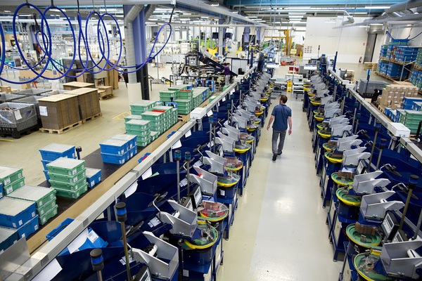 中高端塑料机械需求大 不比销量比利润