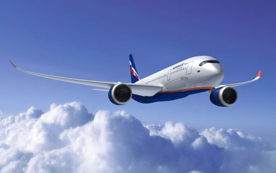 塑料先锋大胆涉及飞机制造范围