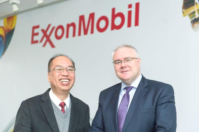 埃克森美孚化工：中国是全球首推新技术的理想市场