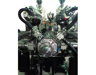 德科摩亮相CHINAPLAS 2016 向工业4.0致敬