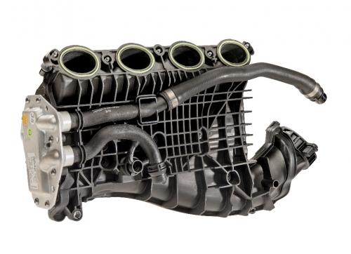 帝斯曼耐低温塑料在中冷集成进气歧管AIM/CAC完成量产