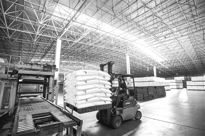 大庆炼化今年共生产聚丙烯产品29.13万吨