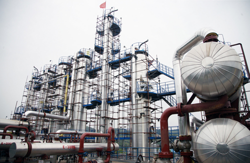 巴陵石化热塑橡胶绿色环保技术达国际程度