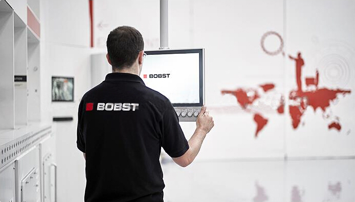 K 2016: BOBST聚焦功用性资料 新型镀膜机将首度推出